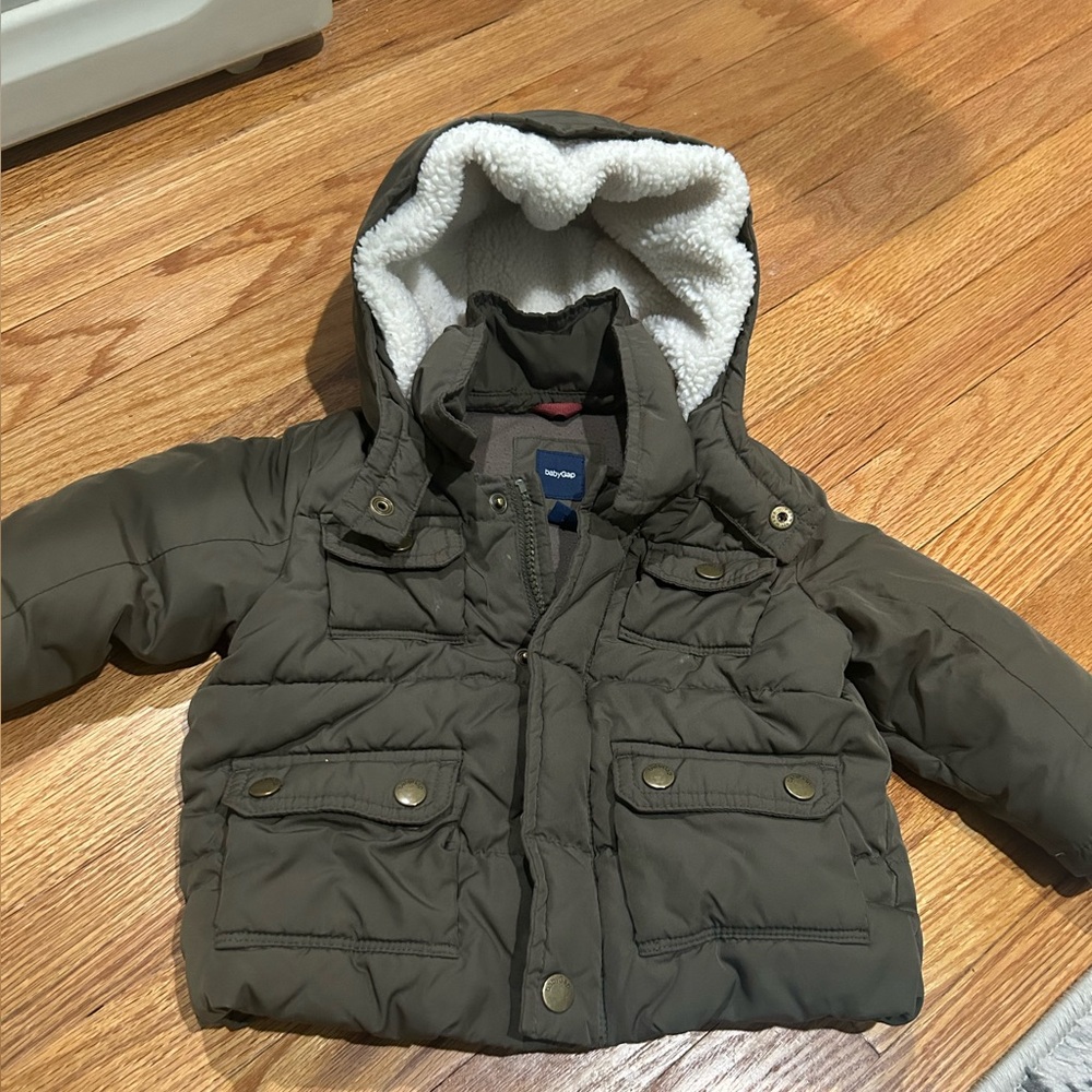 Gap jacket